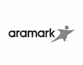 Logo Aramark BN